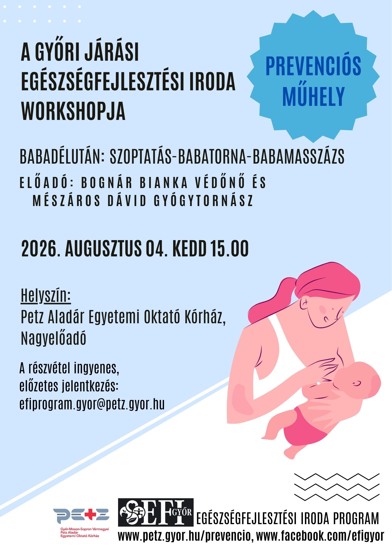 Prevenciós műhely