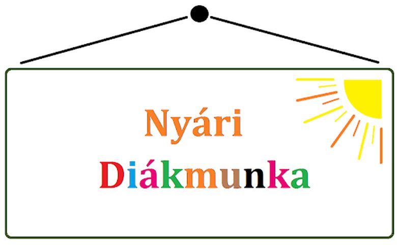 Nyári diákmunka 2025