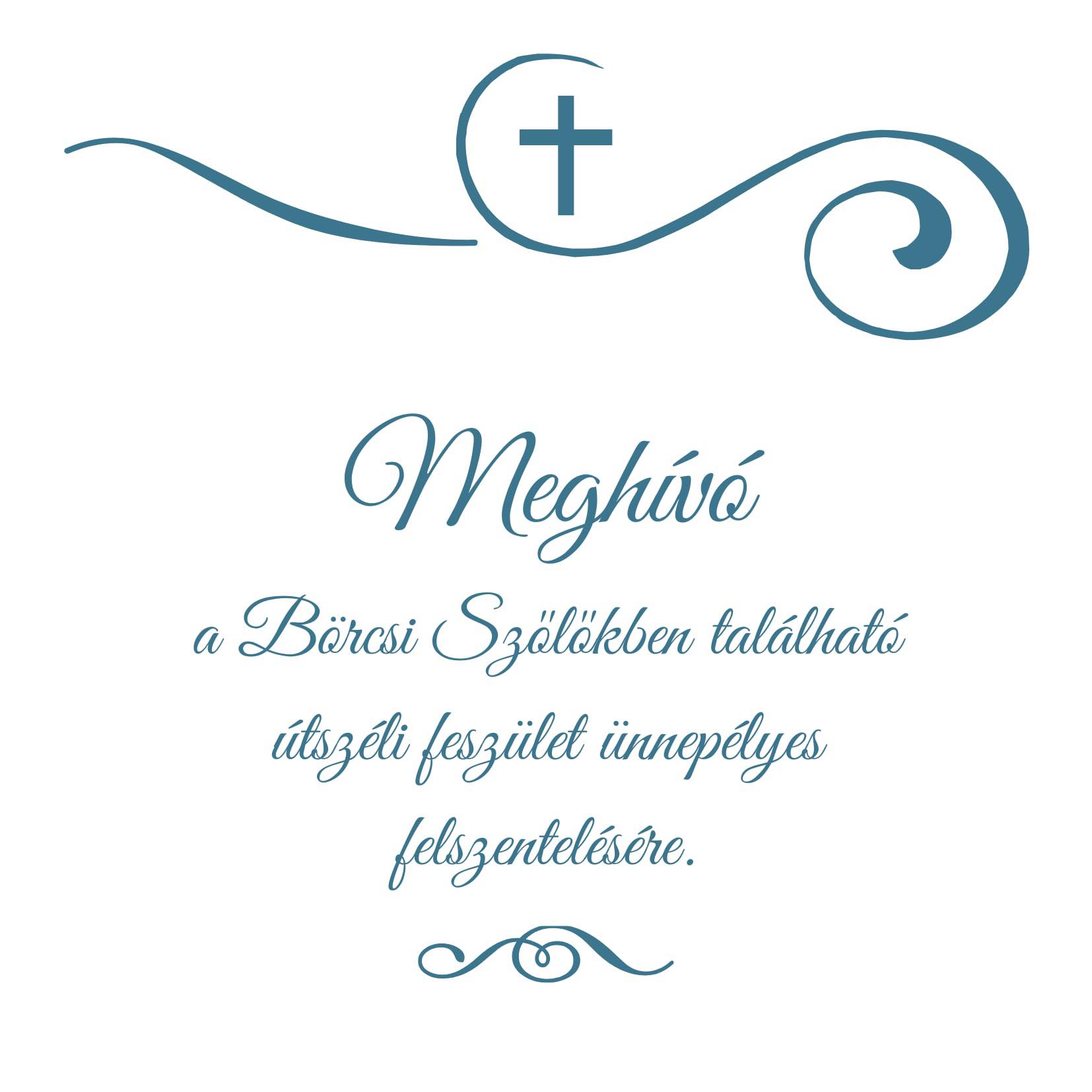 Meghívó