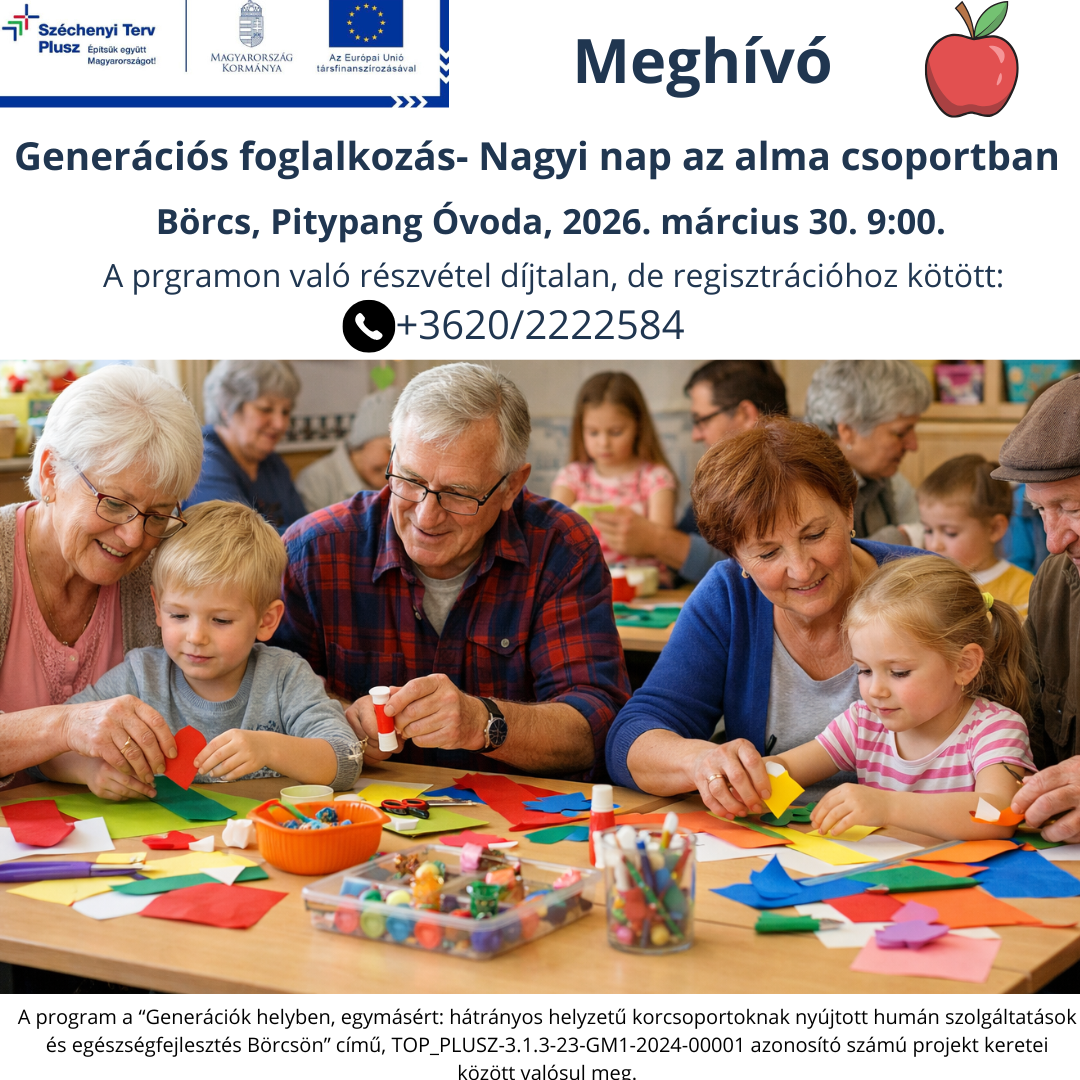 Nagyi nap alma cspng