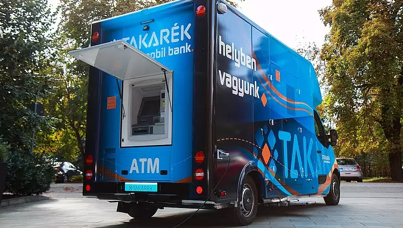Tájékoztatás MBH Mobil Bankfiók zárvatartásáról